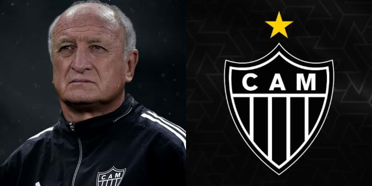 Felipão fala de desfecho no Atlético-MG (Foto: Divulgação)