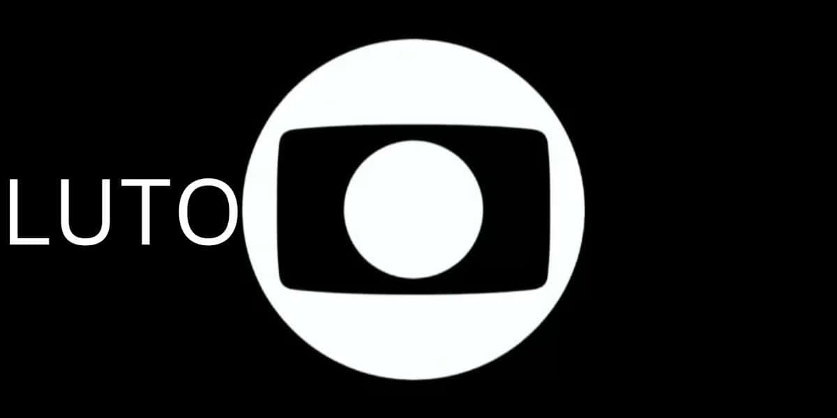Luto Globo (Reprodução/Internet)