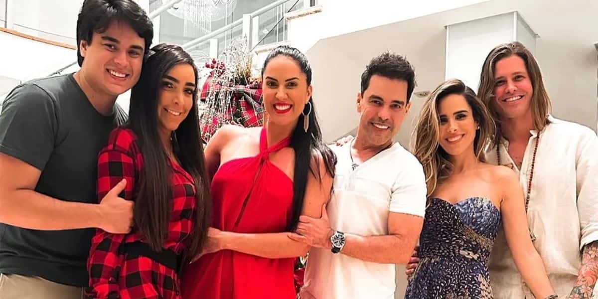Família de Zezé Di Camargo está em pé de guerra (Foto: Reprodução / Instagram)
