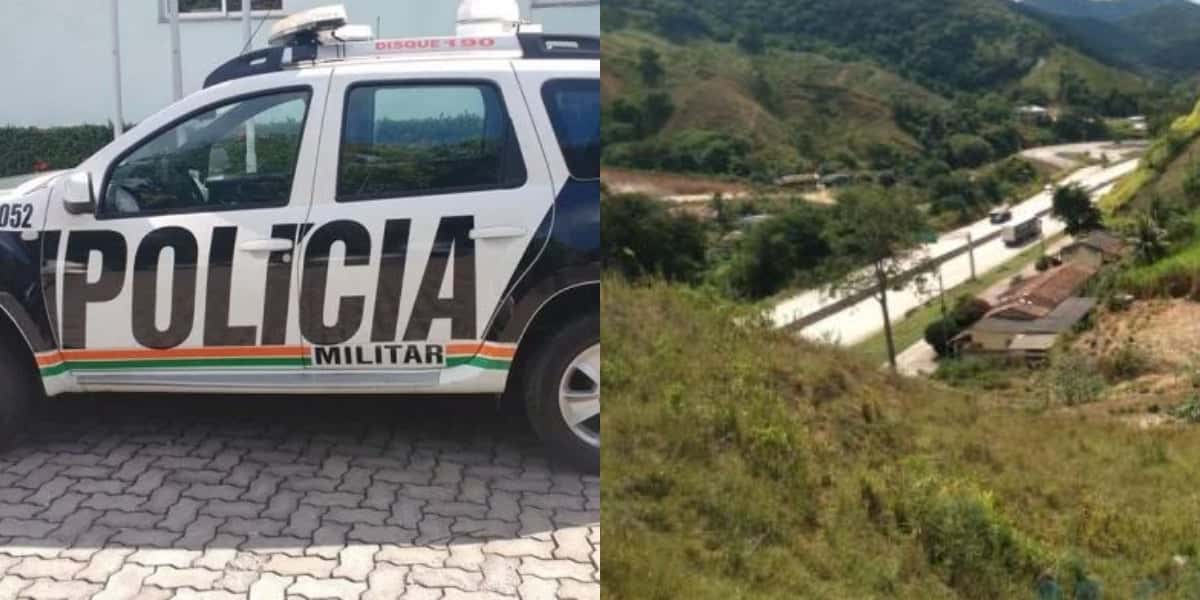 Polícia Militar investiga caso (Foto: Divulgação)
