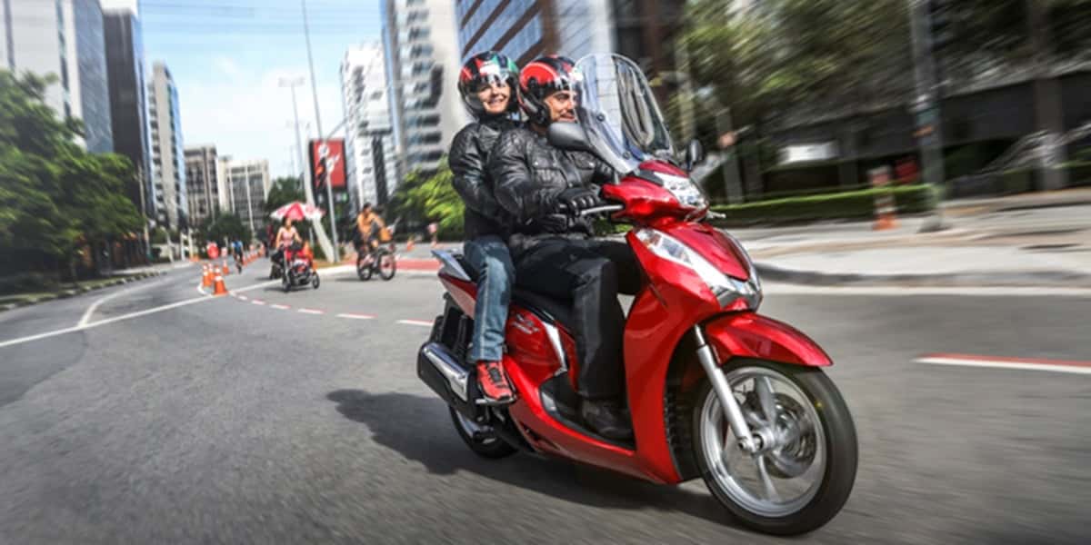 Motos da Honda que fizeram sucesso foram extintas e deram adeus aos clientes (Foto: Reprodução Internet)
