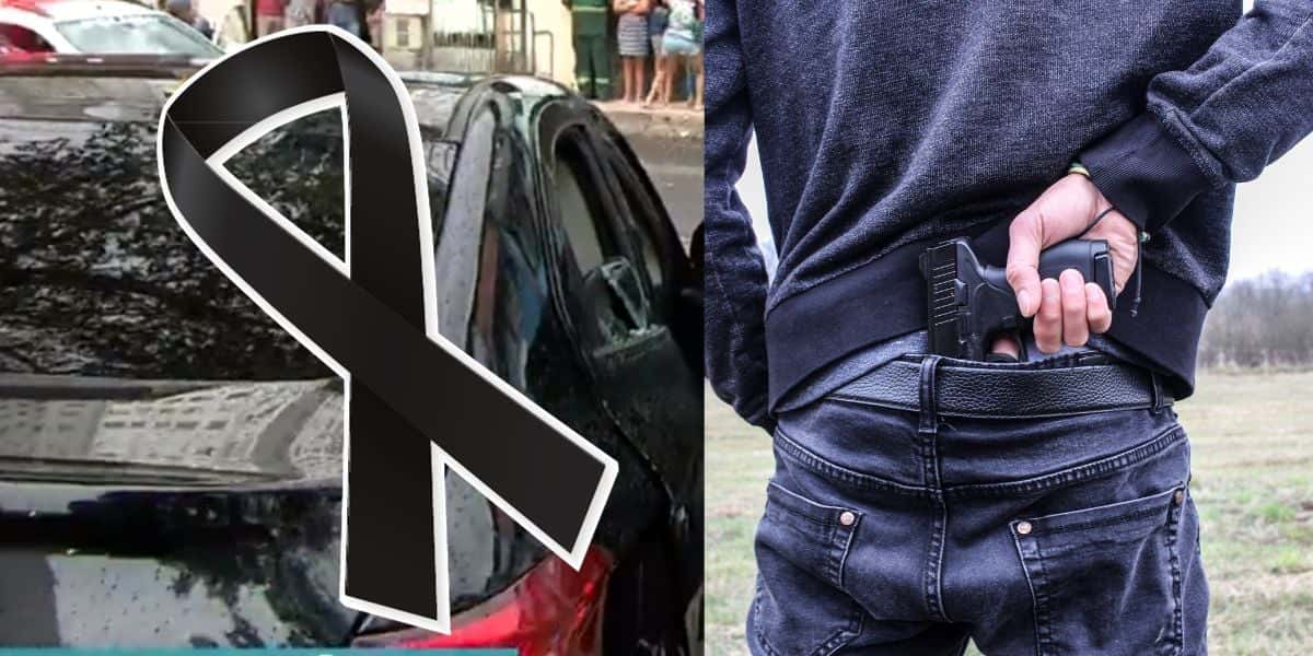 Homem é encontrado morto dentro de carro em São Paulo (Reprodução: Montagem TV Foco)
