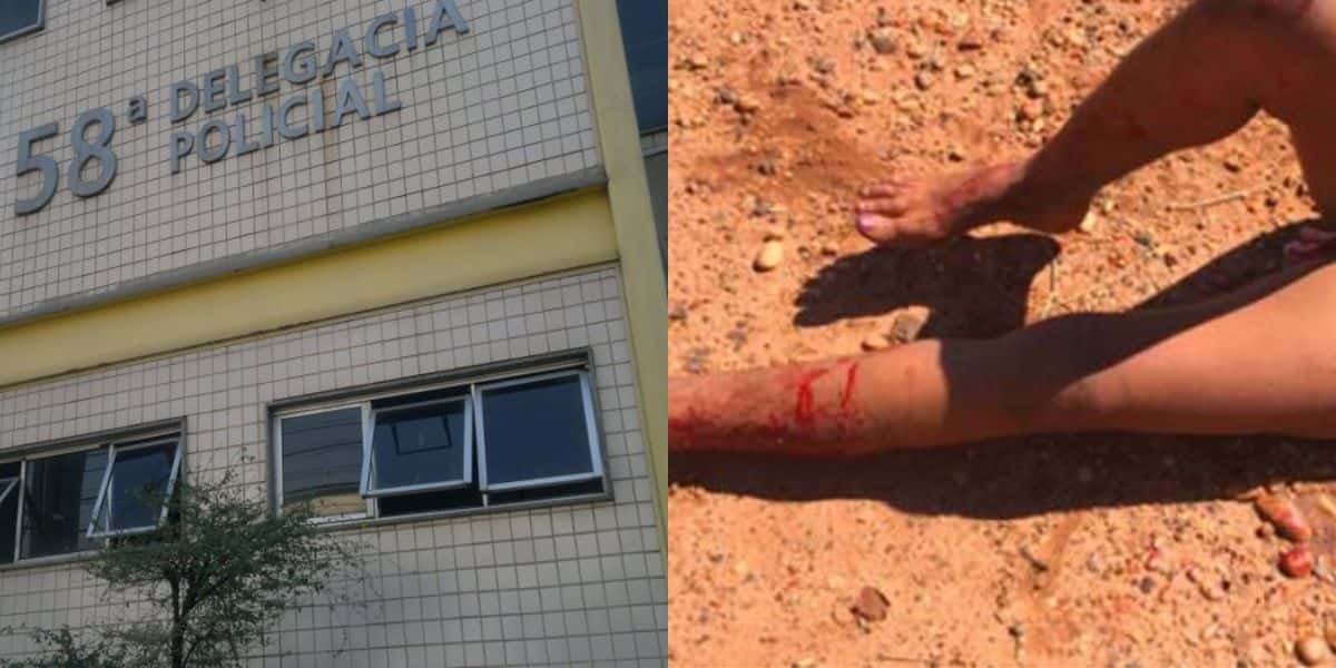 Morte vem sendo investigada pela polícia e causo protestos (Foto: Montagem TV Foco)