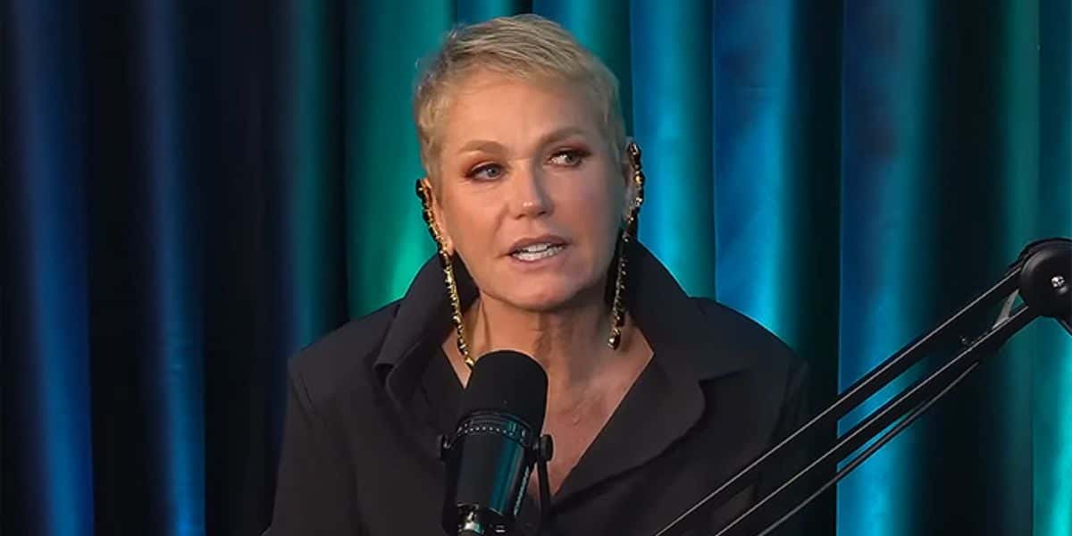 Xuxa Meneghel (Reprodução: Youtube)