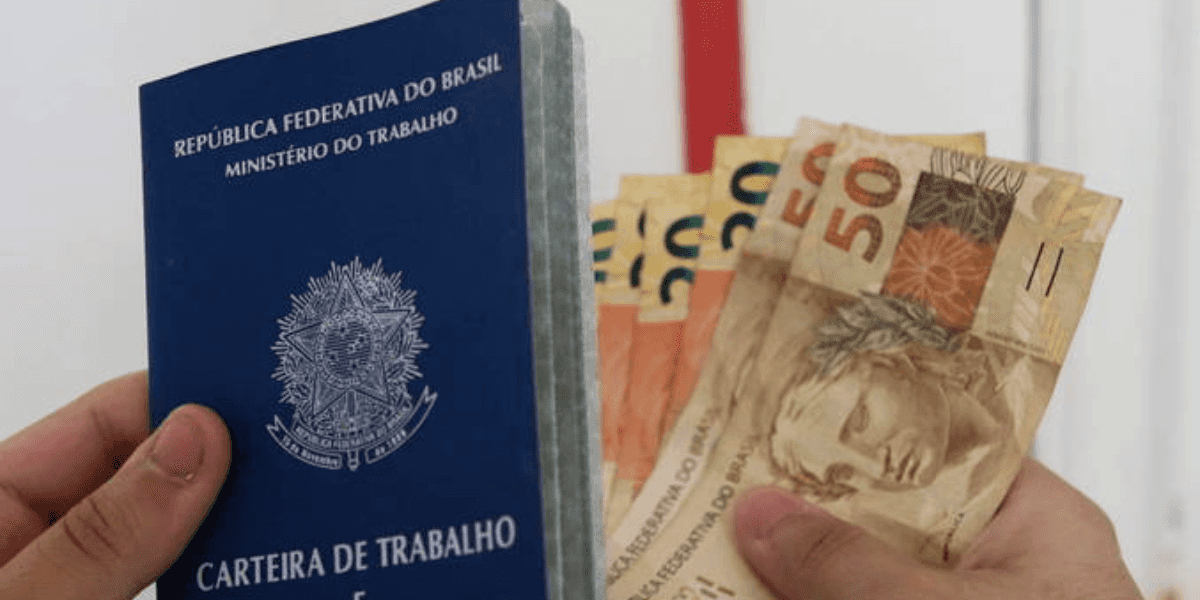 2º parcela do 13º salário é adiantada aos trabalhadores (Reprodução/Internet)
