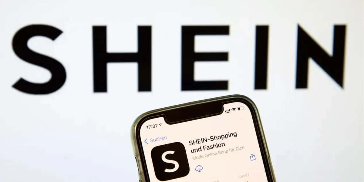 Shein (Foto: Reprodução/Internet)