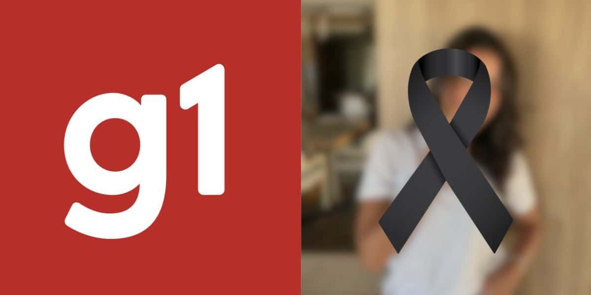 Jornal da Globo confirma morte de famosa (Reprodução/Montagem TV Foco)