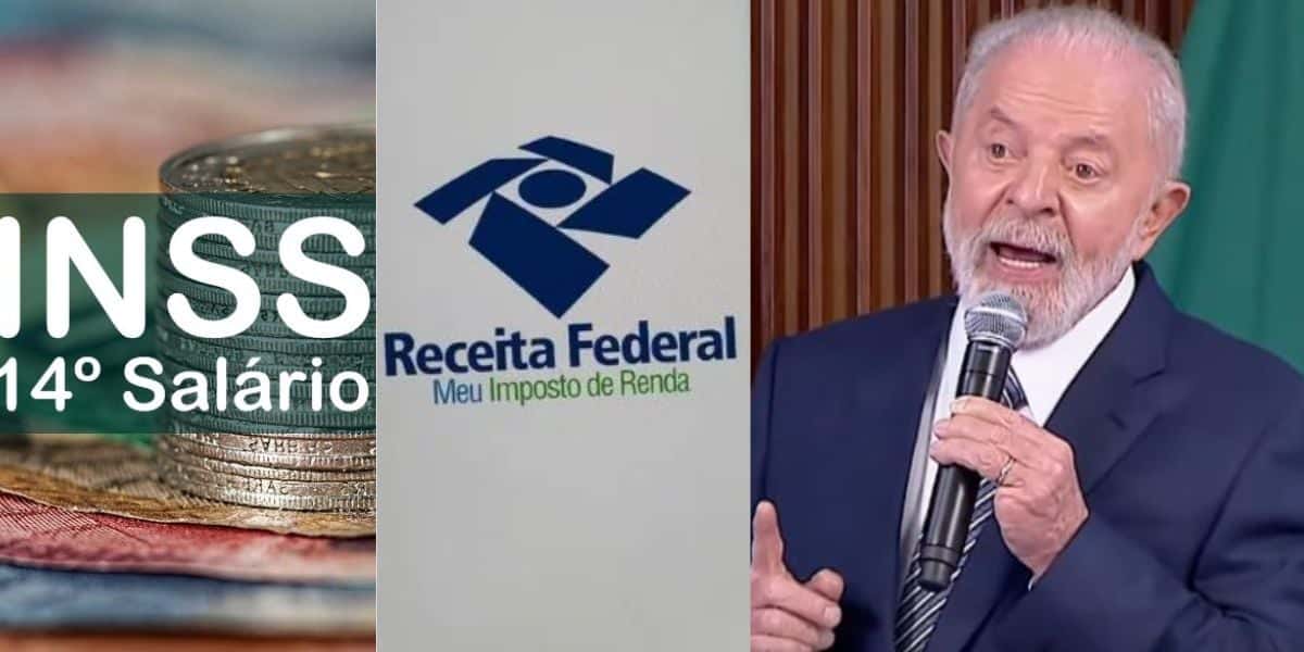 3 reviravoltas de Lula - Montagem TVFOCO