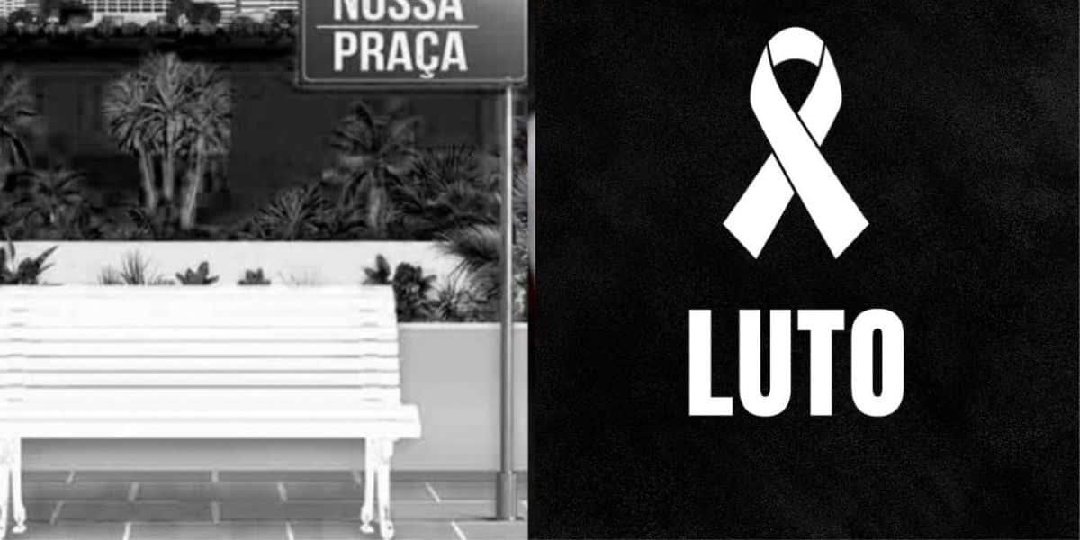 A morte desoladora de humorista da Praça é Nossa, do SBT - Montagem TVFOCO