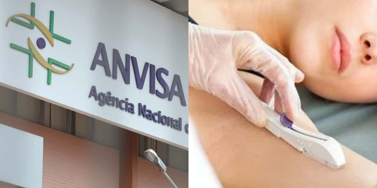 ANVISA intervém contra produto famoso entre mulheres (Foto Reprodução/Montagem/Tv Foco)