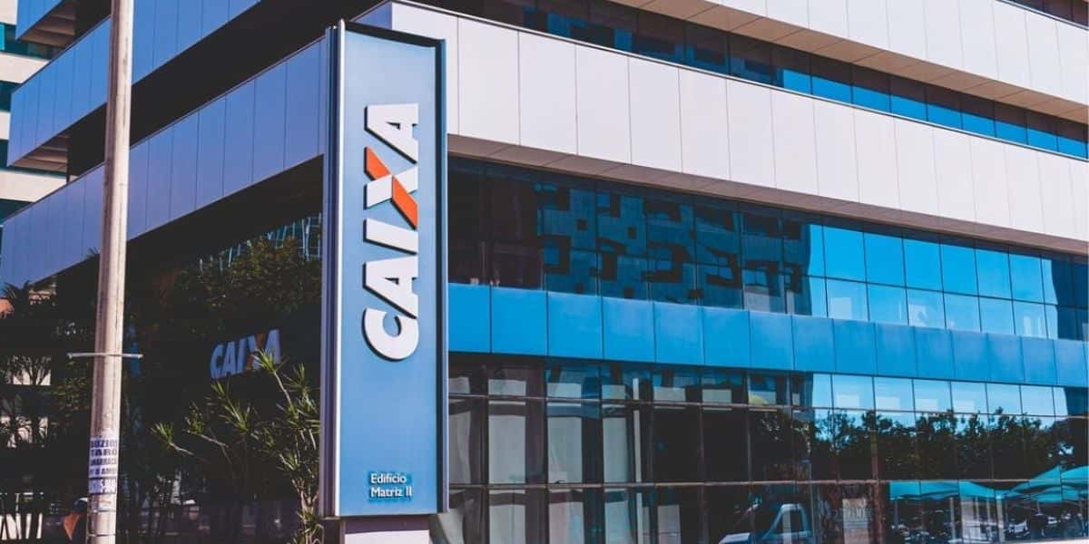 Caixa Econôomica Federal - Foto: Reprodução / Internet