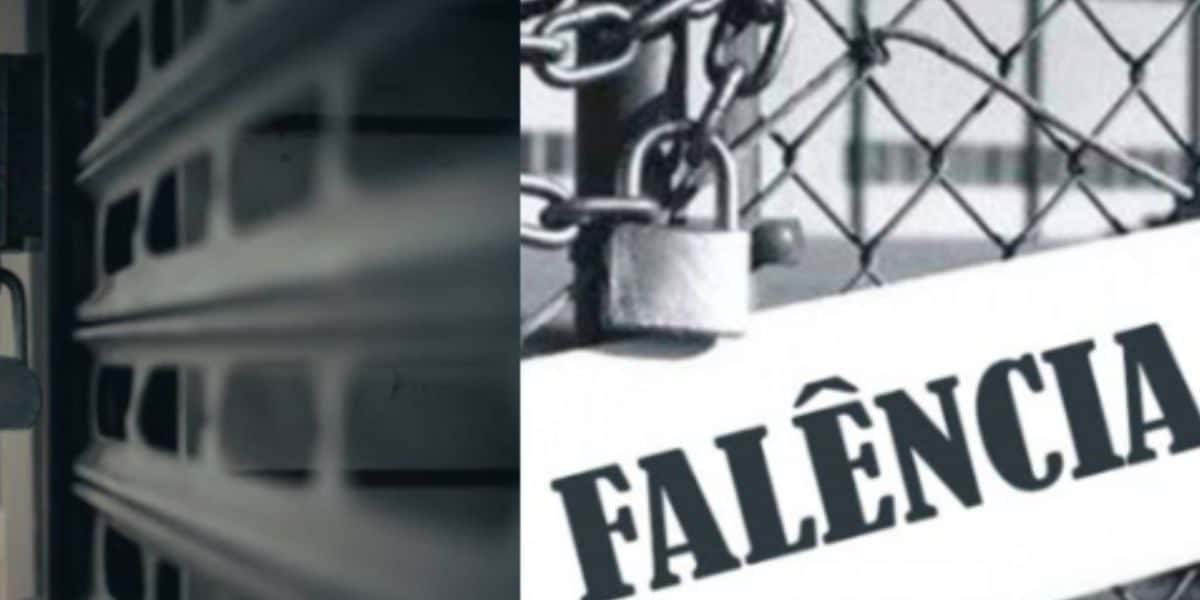 Falência - Foto: Reprodução