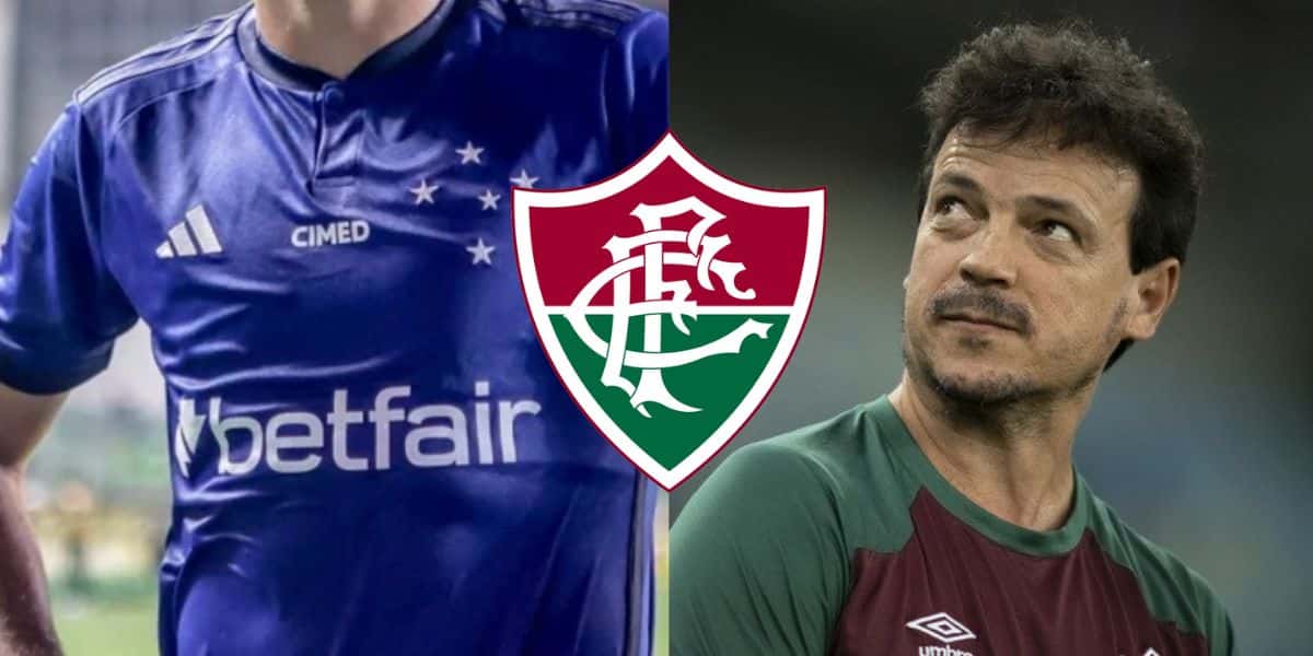 Fluminense - (Montagem Tv Foco)