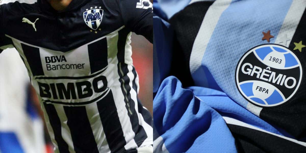 Funes Mori e Grêmio (Reprodução - Internet)