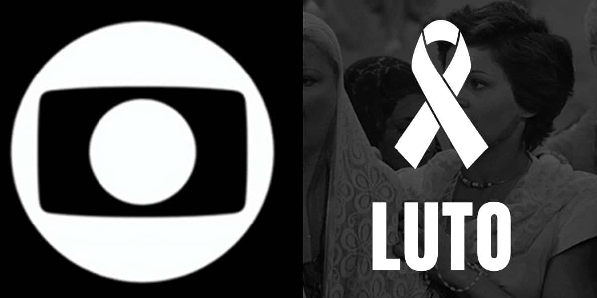 LUTO! Morreu atriz da Globo (Foto: Reprodução, Montagem - Fatos da TV)