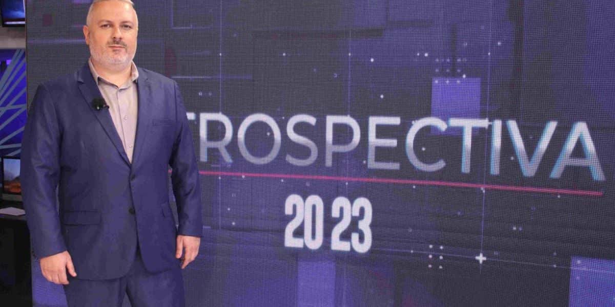 RedeTV! exibe retrospectiva 2023 na última quinta-feira do ano - Divulgação