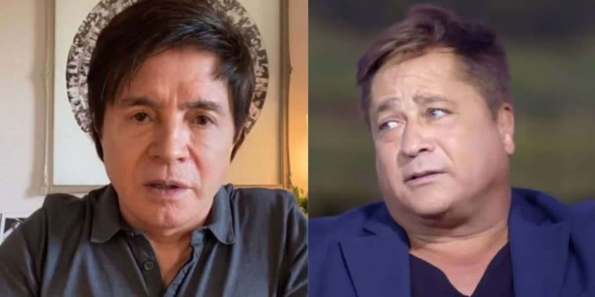 Xororó / Leonardo - Montagem TVFOCO
