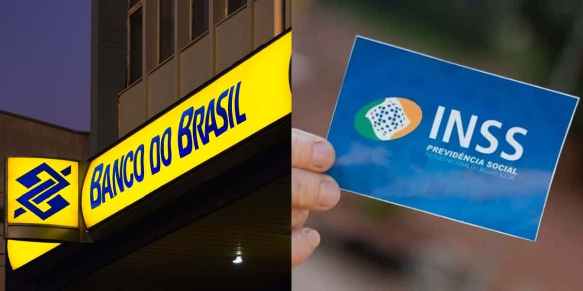 3 vitórias do Banco do Brasil para aposentados do INSS (Reprodução: Montagem TV Foco)