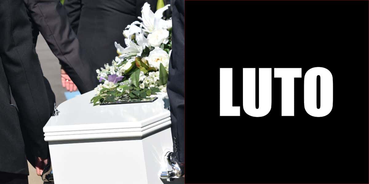 Morte de ator foi confirmada por companheira (Foto: Montagem TV Foco)