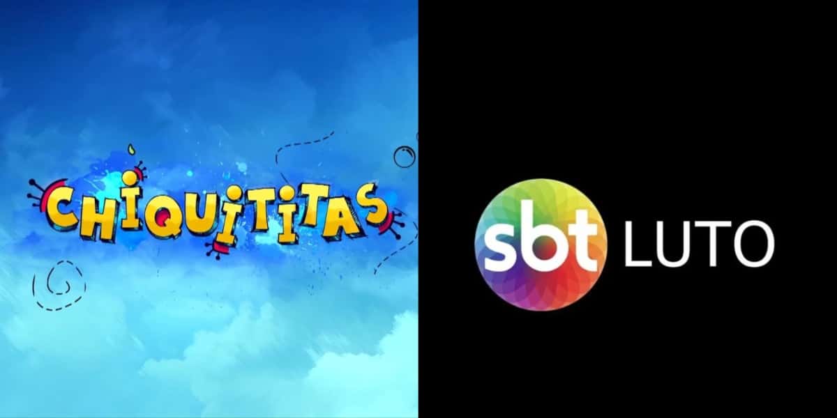 Luto Chiquititas. novela do SBT- Foto: Reprodução/Internet
