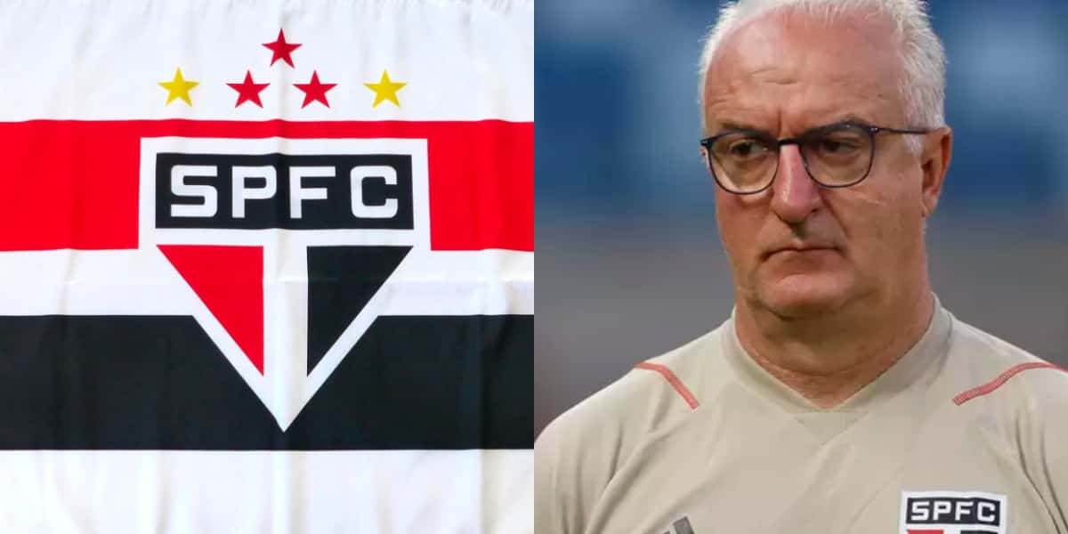 Dorival é técnico do São Paulo (Foto: Divulgação)
