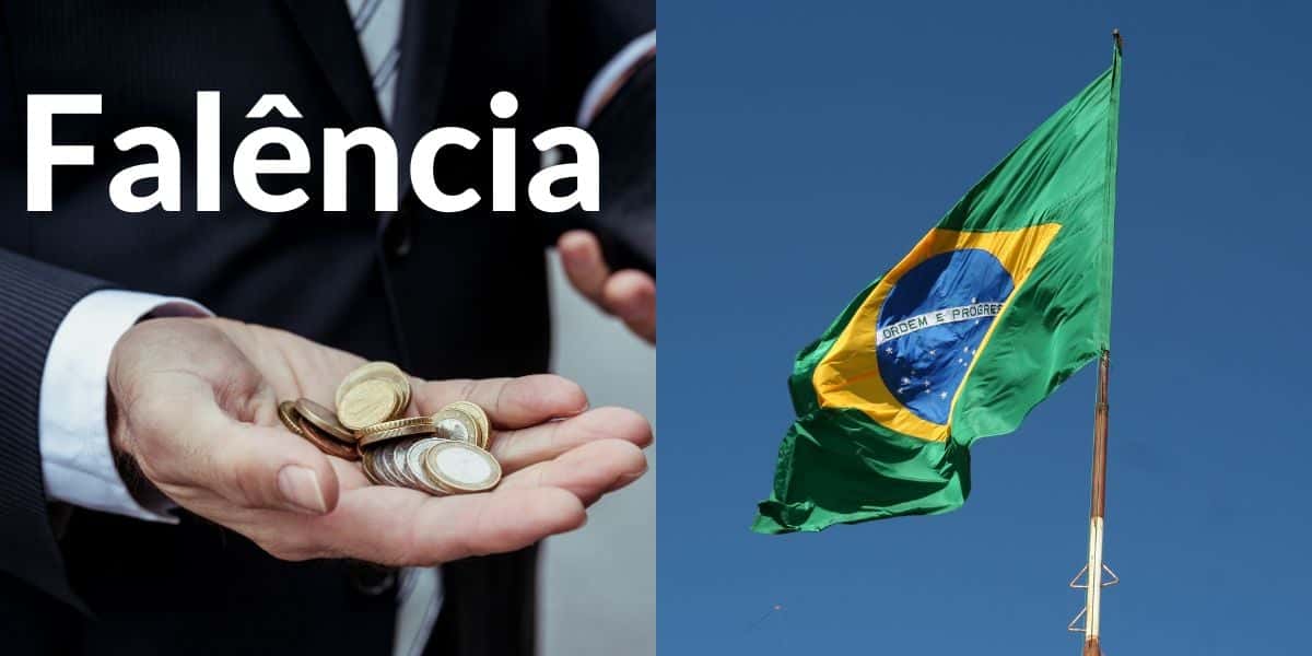 Falências cruéis no Brasil e as gigantes que se reergueram (Reprodução: Montagem TV Foco)