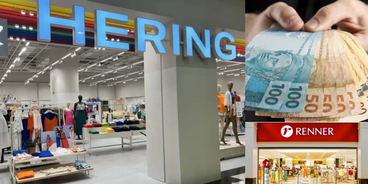 Hering foi comprada por gigante de shopping para aniquilar a Renner (Foto: Reprodução/ Internet)
