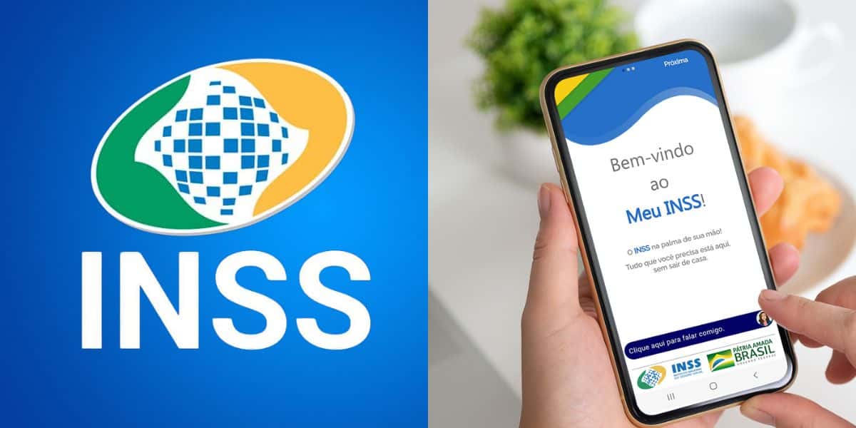 5 passos online para desbloquear grana extra do INSS (Reprodução: Montagem TV Foco)