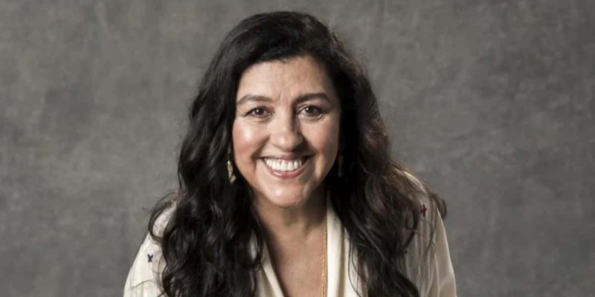 Regina Casé (Foto: Divulgação/TV Globo)