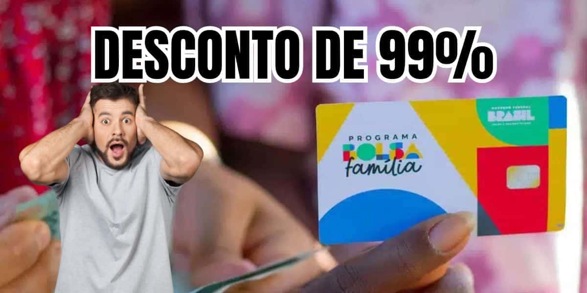 Bolsa Família libera benefício em fevereiro (Reprodução/Montagem TV Foco)