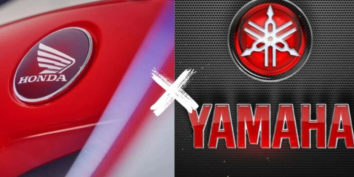 3 motos da Honda populares e no precinho para 2024 - Montagem TVFOCO
