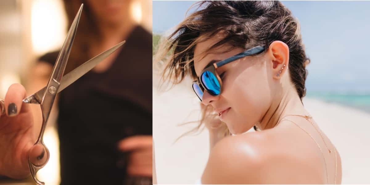 6 cortes de cabelo curtinhos para o verão (Foto: Reprodução/ Internet)