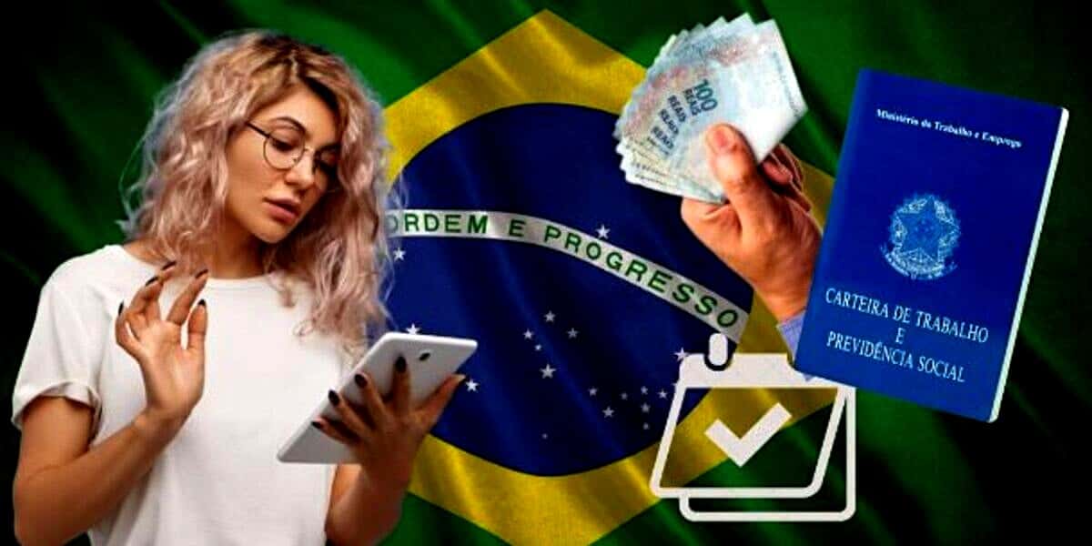 3 Anúncios decisivos são dados a trabalhadores (Foto Reprodução/Montagem/Lennita/Tv Foco)
