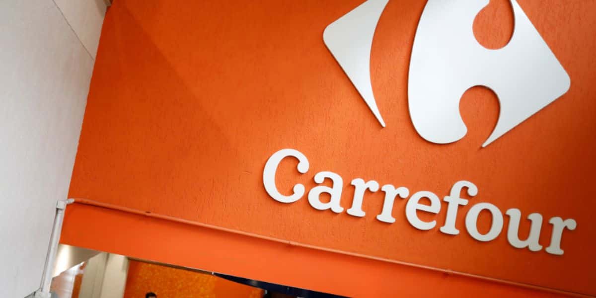 Carrefour - Foto: Internet