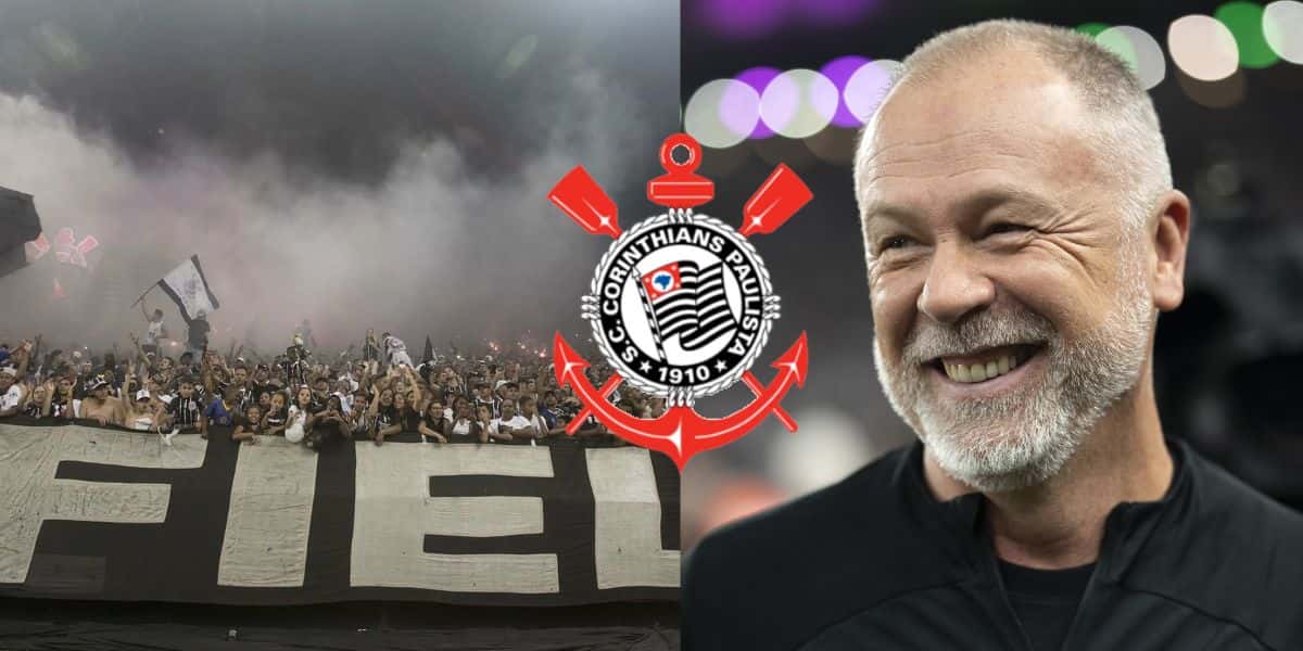 31 milhões": Globo é paralisada na calada da madrugada com a 6º e melhor contratação do Corinthians para 2024 - Montagem Tv Foco