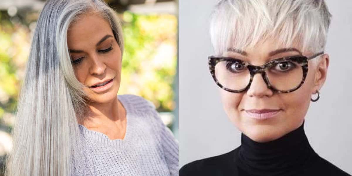 Cortes de cabelo proibidos para mulheres mais velhas (Foto: Reprodução, DaniDrops)