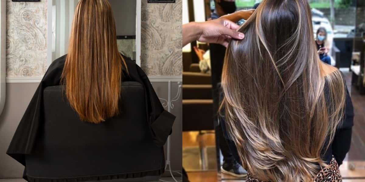 Cabelo longo para rejuvenescer (Foto: Reprodução/ Internet)