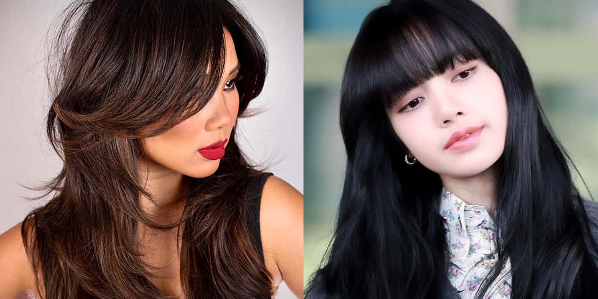 Cortes para cabelo liso (Foto: Reprodução, Instagram)