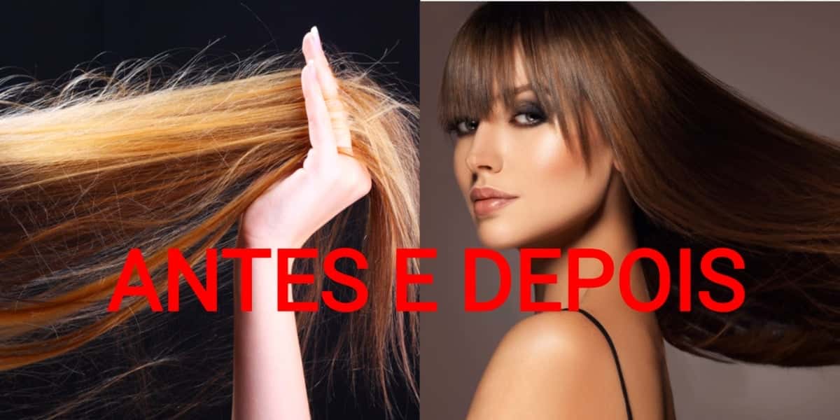 Cuidados com o cabelo para ficarem radiantes e brilhosos (Foto: Reprodução/ Internet)
