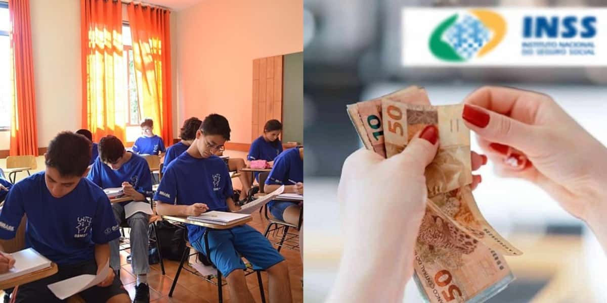 Dinhairo para alunos, reajuste e pagamento extra confirmados em 2024 (Foto: Reprodução/ Internet)