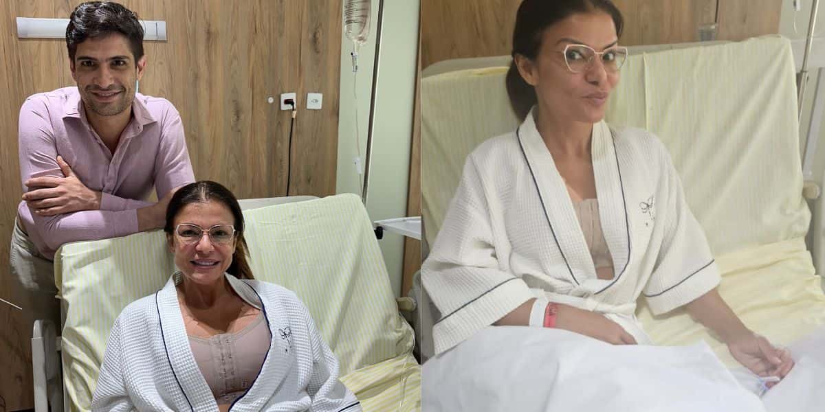 Divulgação Arquivo Pessoal/ Analice Nicolau conta motivos que a levaram a decidir pela troca de suas próteses mamárias