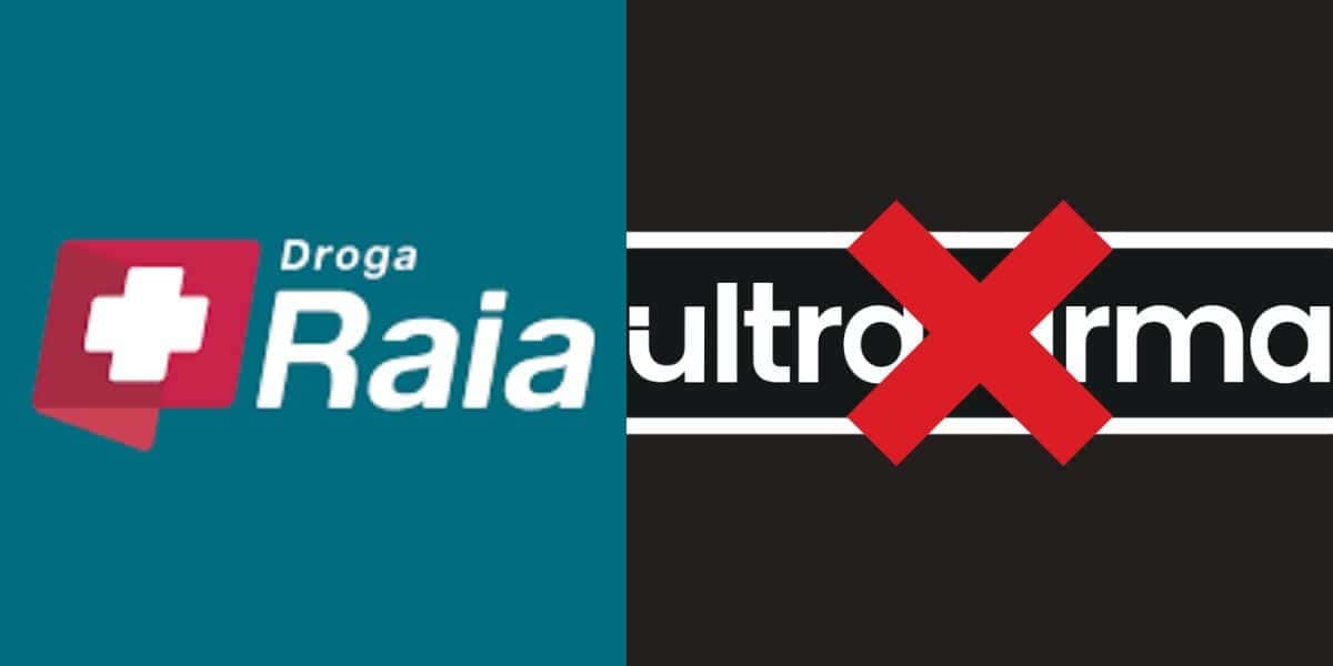 Droga Raia e Ultrafarma - (Reprodução Internet)