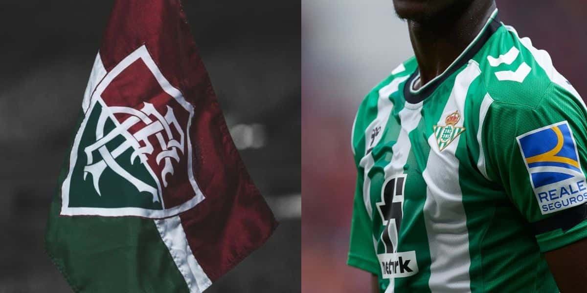 Fluminense e Luiz Henrique (Reprodução - Internet)