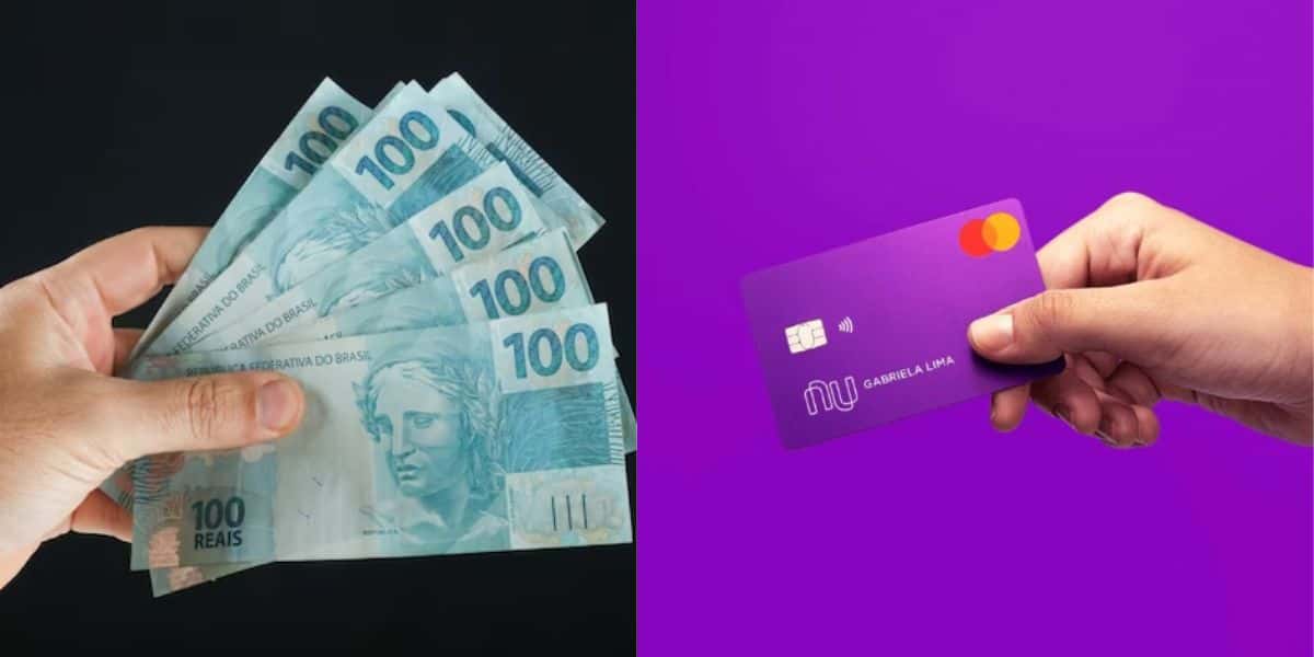 Nubank faz anúncio oficial e acaba de cravar pagamento à lista de CPFs - Montagem TVFOCO