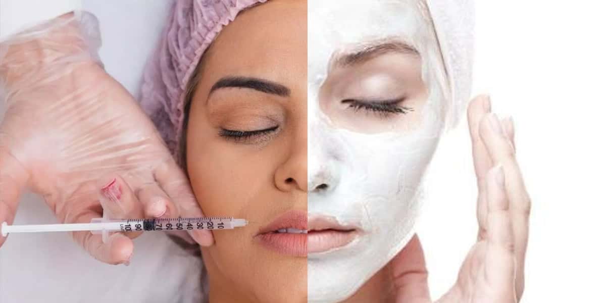 Receita barata para se livrar do Botox (Foto: Reprodução, Montagem - TV Foco)