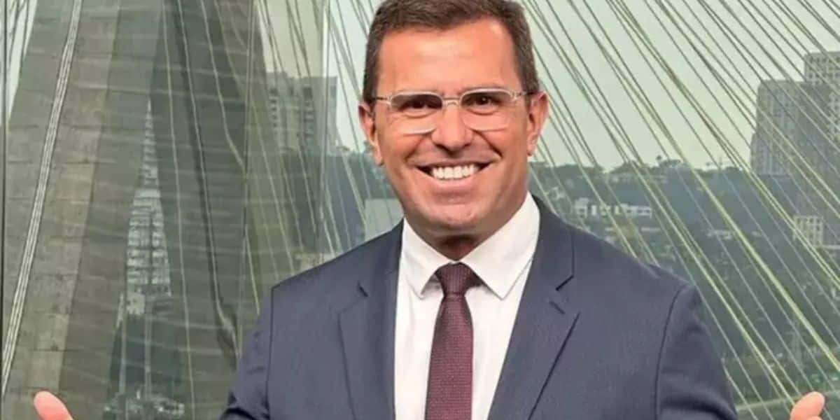 Rodrigo Bocardi - Foto: Globo