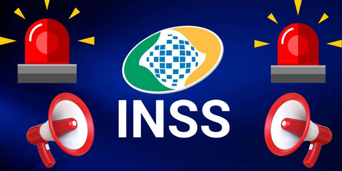 INSS emite comunicado importante aos aposentados (Foto: Montagem TV Foco)