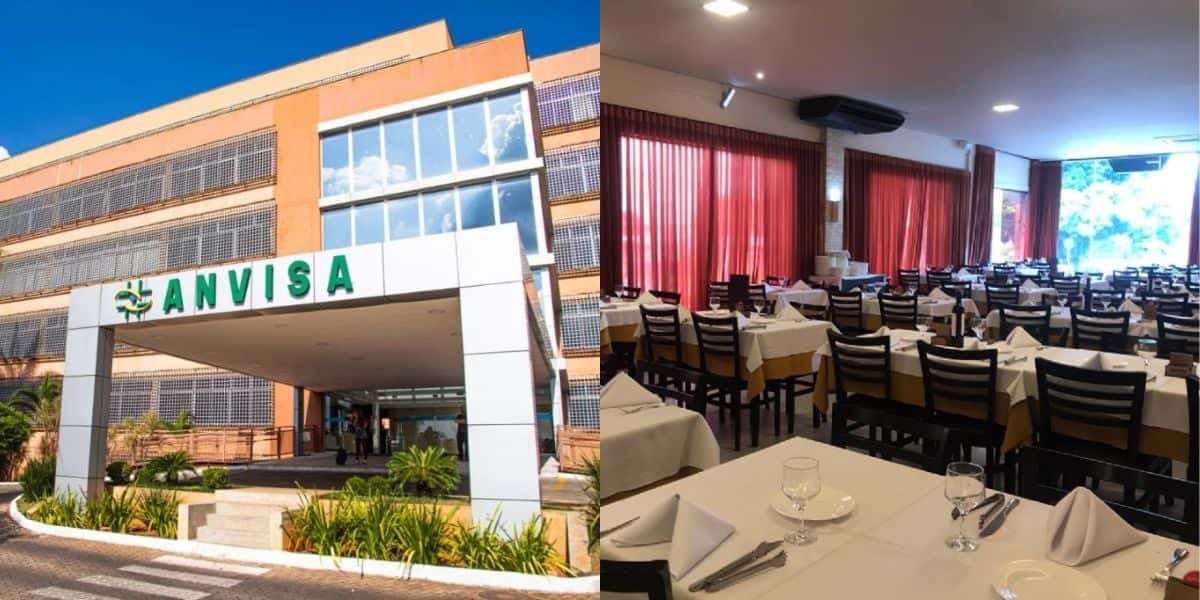 Decreto da Anvisa contra churrascaria famosa (Reprodução: Montagem TV Foco)