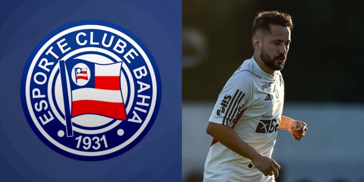 Bahia fecha com Everton Ribeiro e mais três craque para 204 - (Foto: Reprodução / Internet)