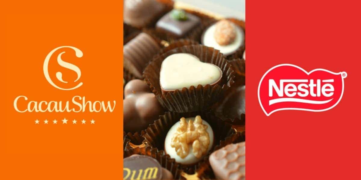 Nem Nestlé e nem Cacau Show, veja a marca de chocolate mais vendida do Brasil (Foto: Reprodução/ Internet)